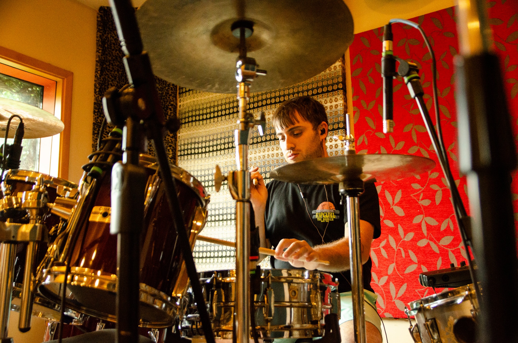 Ezequiel Drumkid Drummer