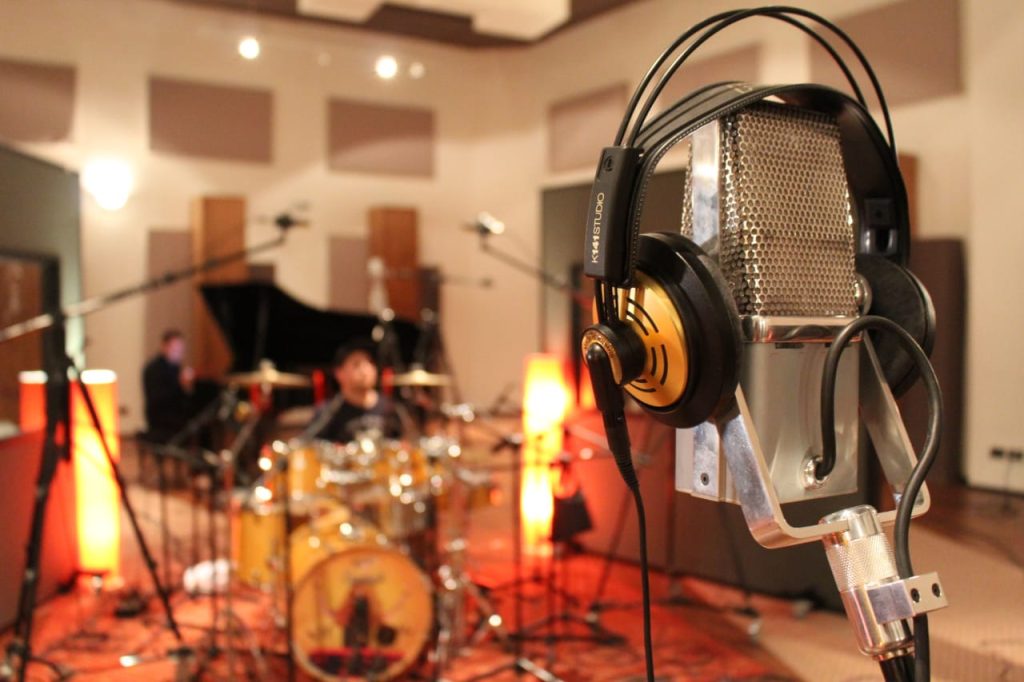 session drummer portfolio