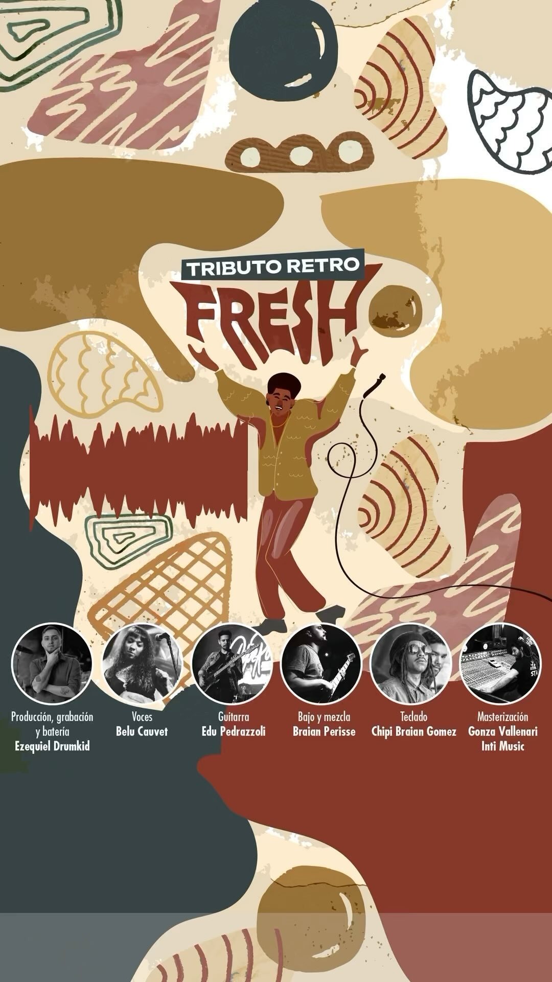 Fresh - Kool & The Gang Reggae Cover