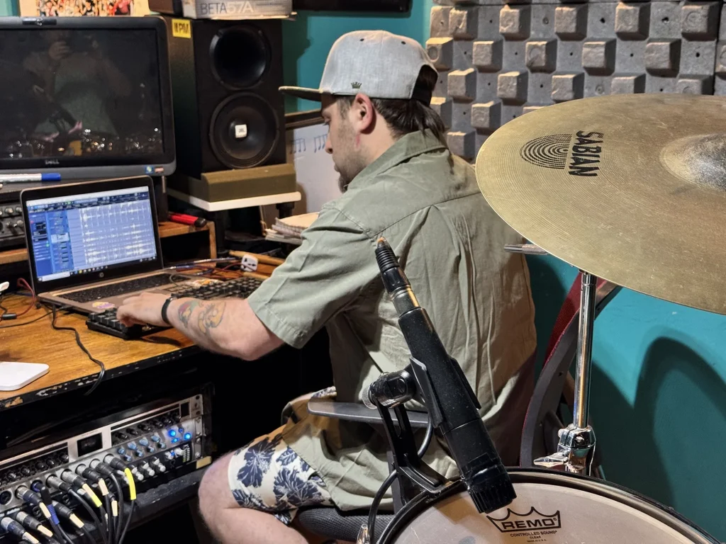 Mix-ready drum stems delivered for your mix